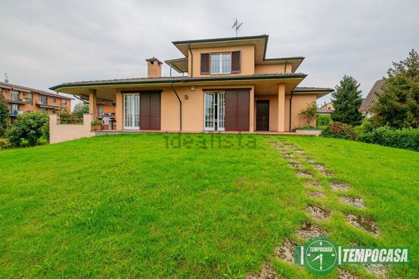 casa indipendente in vendita a Cornegliano Laudense