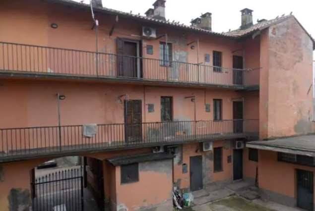 appartamento in vendita a Cornegliano Laudense in zona Muzza Sant'Angelo