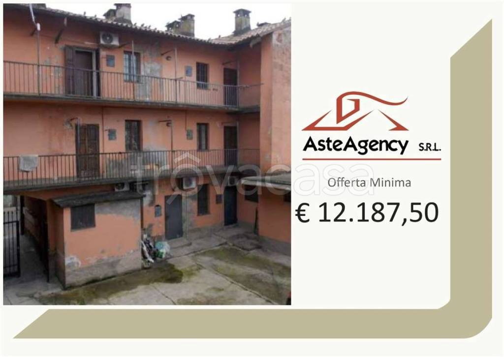appartamento in vendita a Cornegliano Laudense