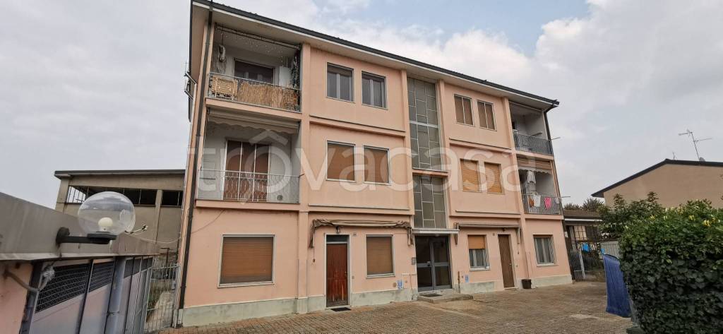 appartamento in vendita a Cornegliano Laudense