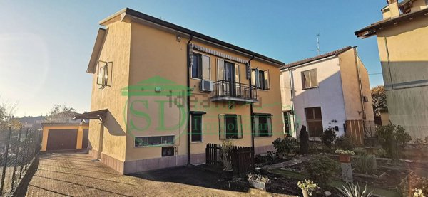 appartamento in vendita a Cornegliano Laudense