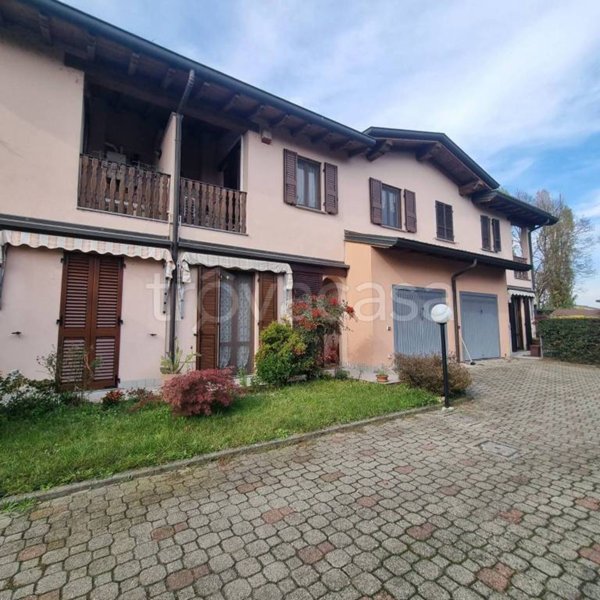 casa indipendente in vendita a Cornegliano Laudense