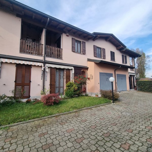 casa indipendente in vendita a Cornegliano Laudense