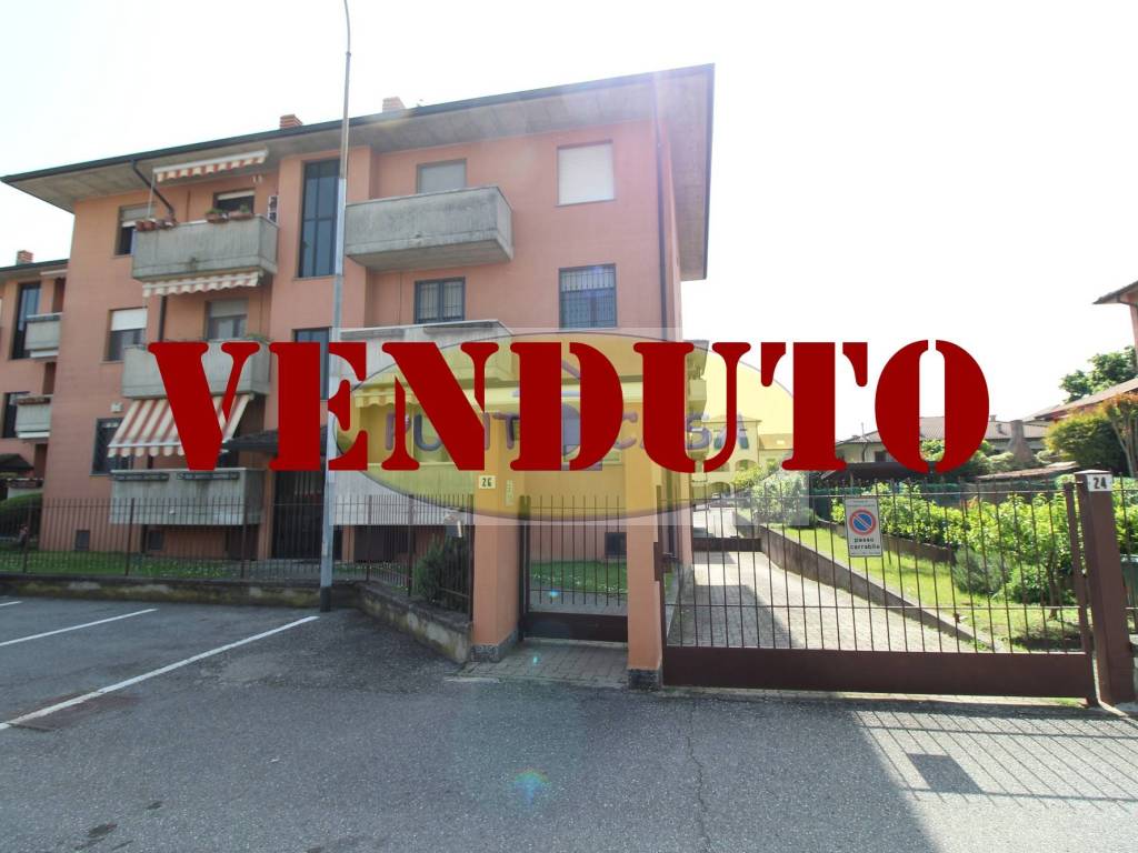 appartamento in vendita a Cornegliano Laudense in zona Muzza Sant'Angelo