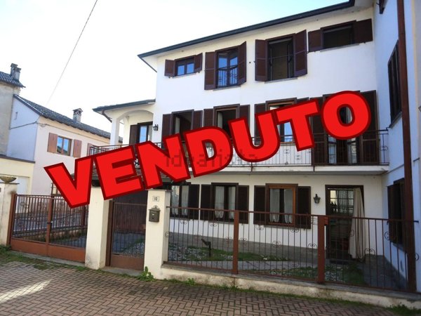 casa indipendente in vendita a Cornegliano Laudense