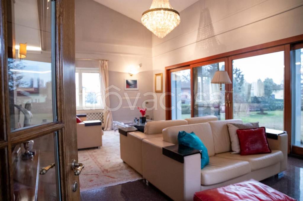 casa indipendente in vendita a Cornegliano Laudense