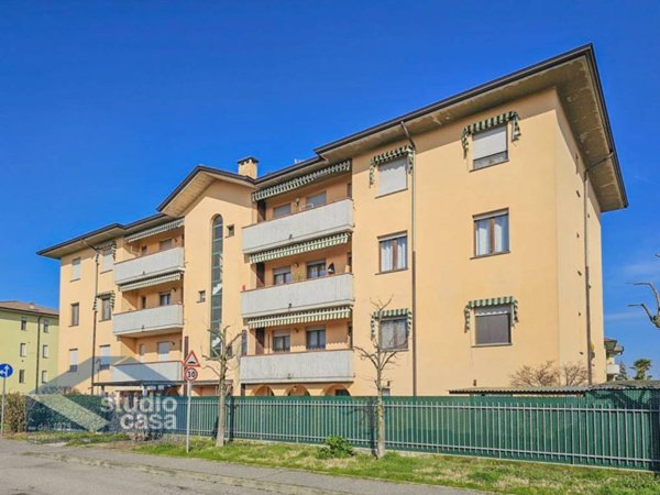 appartamento in vendita a Cornegliano Laudense