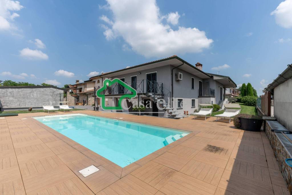 casa indipendente in vendita a Cornegliano Laudense