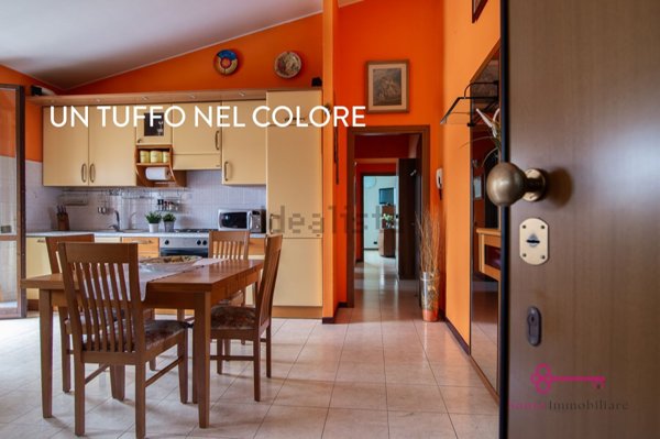 appartamento in vendita a Cornegliano Laudense