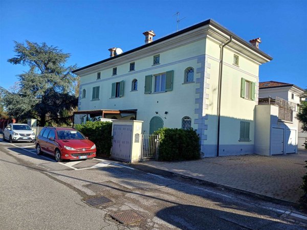 appartamento in vendita a Cornegliano Laudense in zona Muzza Sant'Angelo