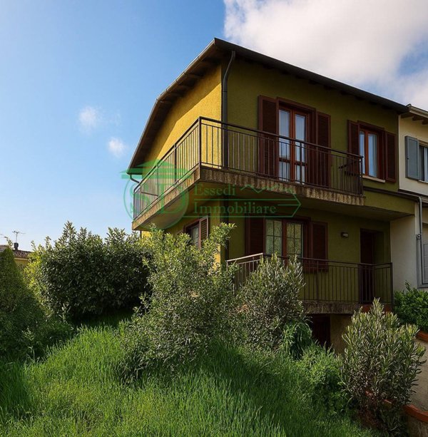 casa indipendente in vendita a Cornegliano Laudense in zona Muzza Sant'Angelo