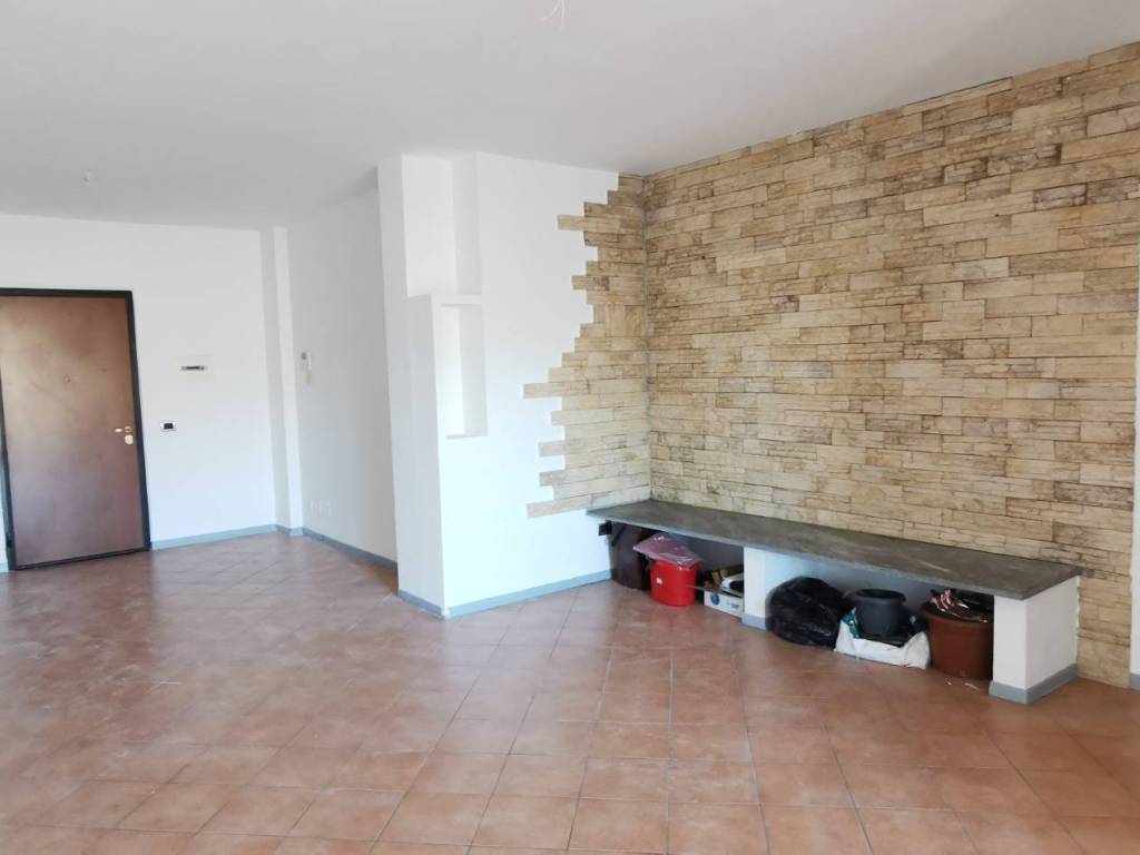 appartamento in vendita a Cornegliano Laudense in zona Muzza Sant'Angelo