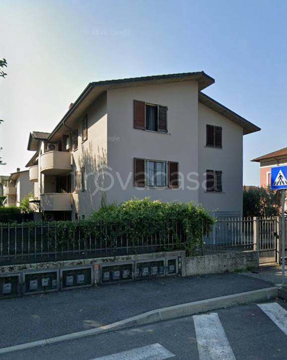 appartamento in vendita a Cornegliano Laudense in zona Muzza Sant'Angelo