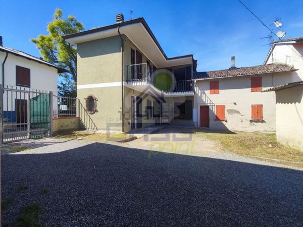 casa indipendente in vendita a Corno Giovine