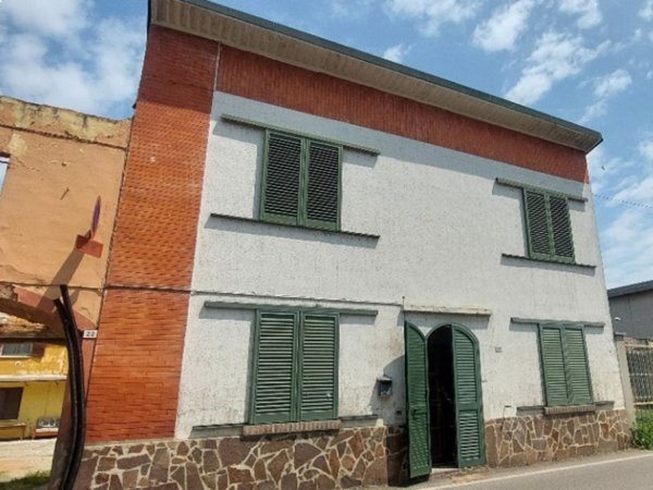 casa semindipendente in vendita a Corno Giovine
