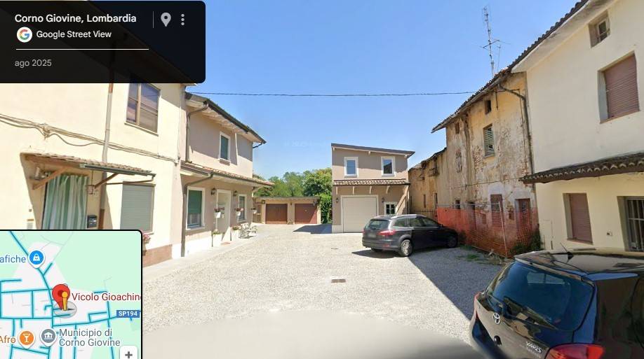 casa indipendente in vendita a Corno Giovine