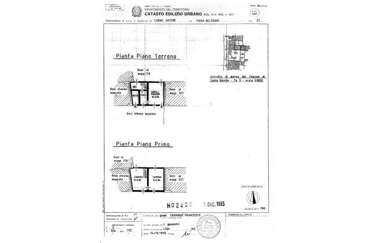 casa indipendente in vendita a Corno Giovine