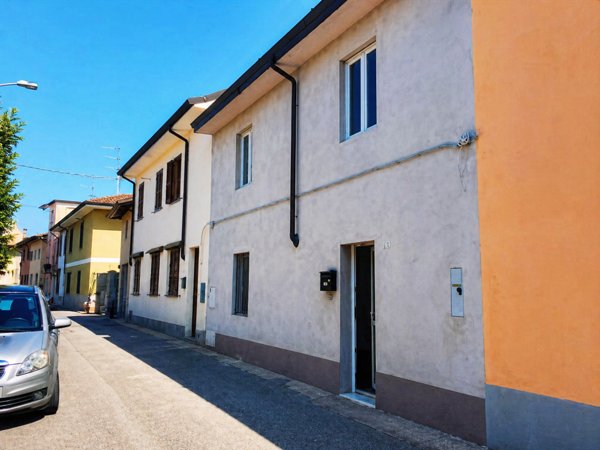appartamento in vendita a Corno Giovine