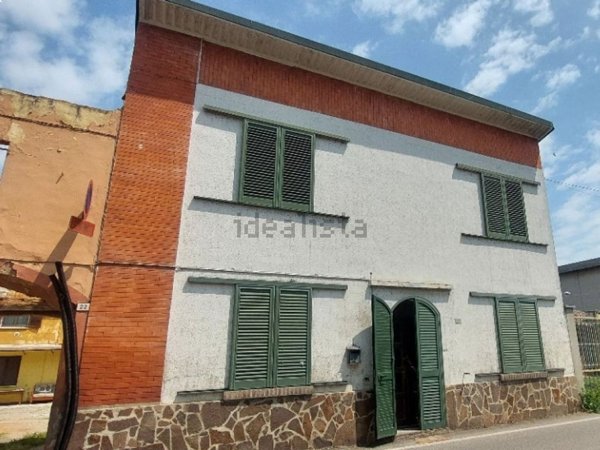 casa semindipendente in vendita a Corno Giovine