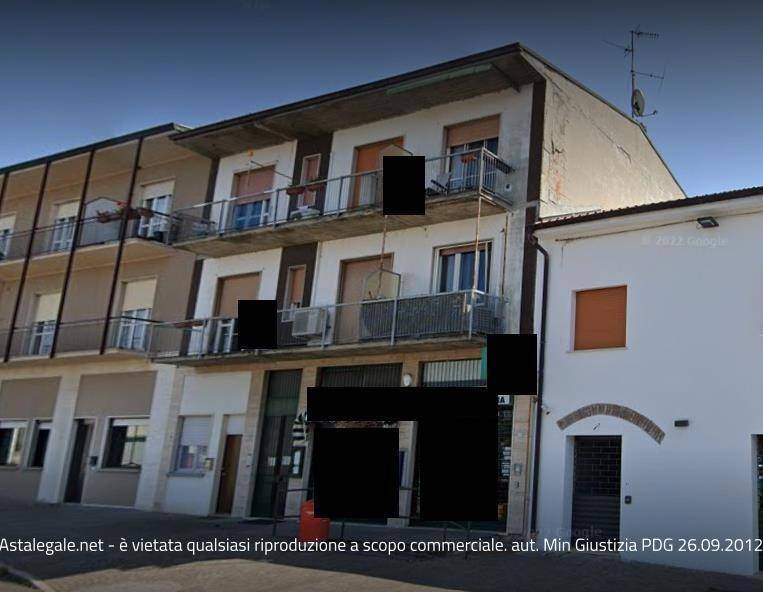 appartamento in vendita a Corte Palasio