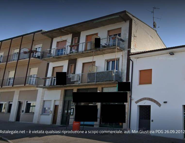 appartamento in vendita a Corte Palasio