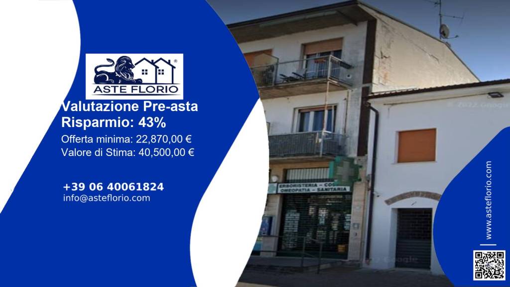 appartamento in vendita a Corte Palasio