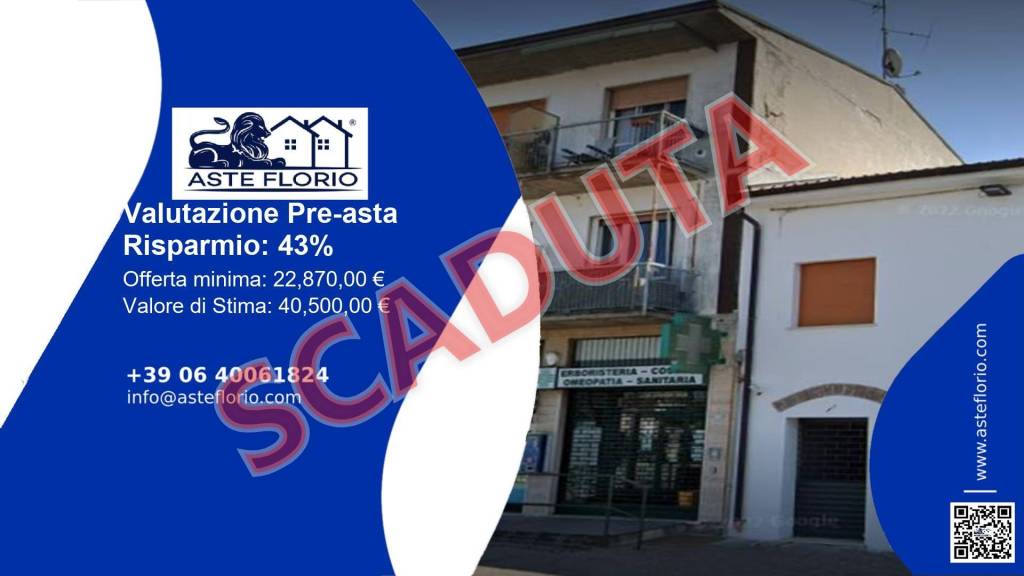 appartamento in vendita a Corte Palasio