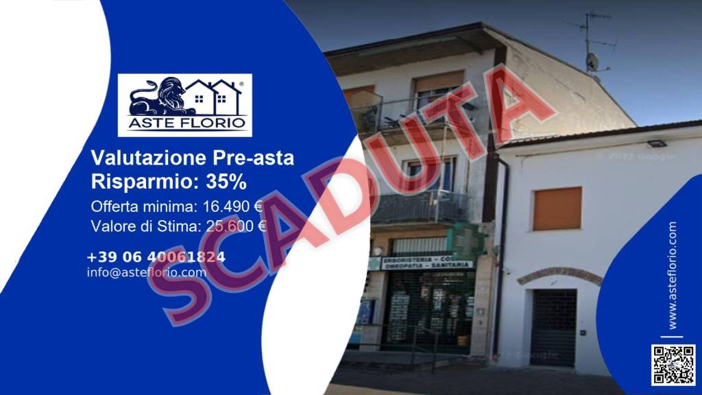 appartamento in vendita a Corte Palasio