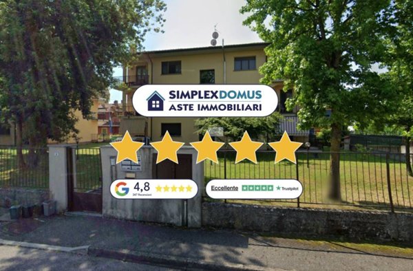 appartamento in vendita a Corte Palasio in zona Cadilana