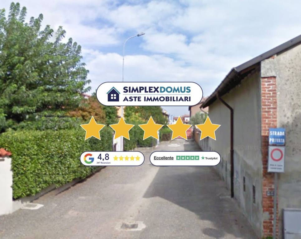 appartamento in vendita a Corte Palasio in zona Cadilana