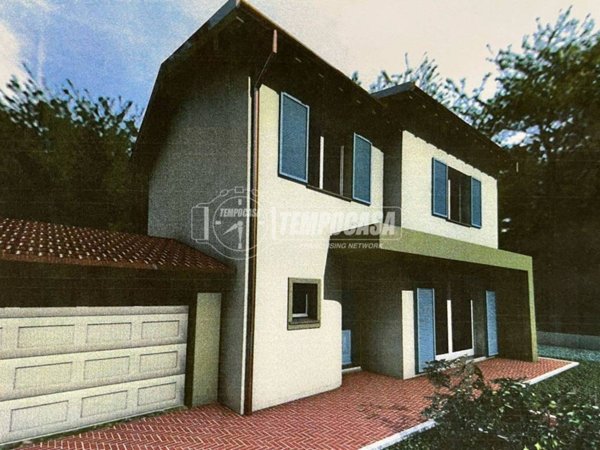 casa indipendente in vendita a Crespiatica