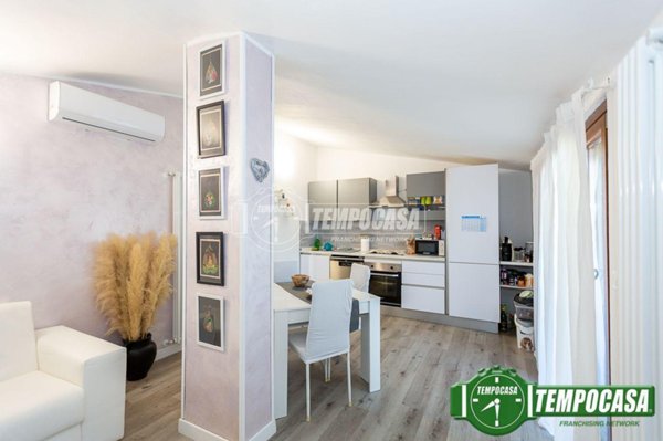 appartamento in vendita a Crespiatica