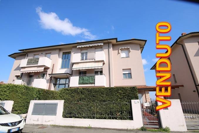 appartamento in vendita a Crespiatica