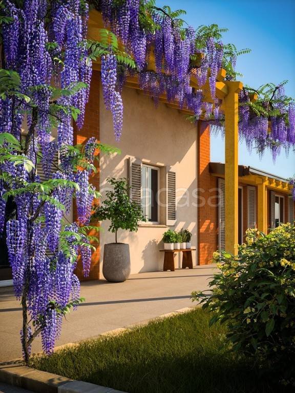 casa indipendente in vendita a Crespiatica