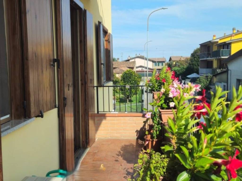 appartamento in vendita a Crespiatica