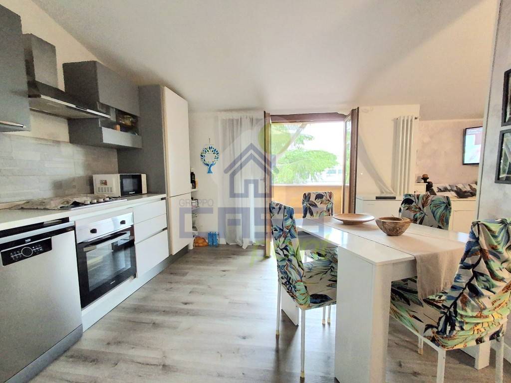 appartamento in vendita a Crespiatica