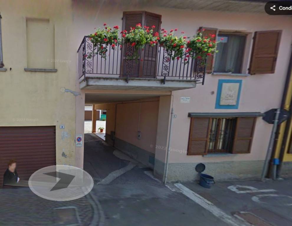 appartamento in vendita a Crespiatica
