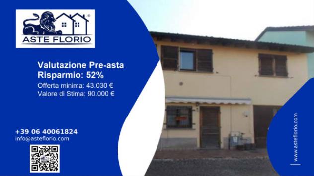 appartamento in vendita a Crespiatica