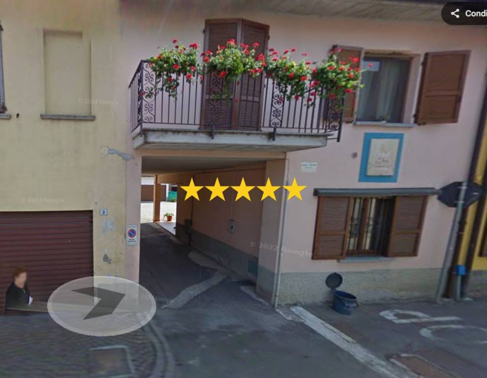 appartamento in vendita a Crespiatica