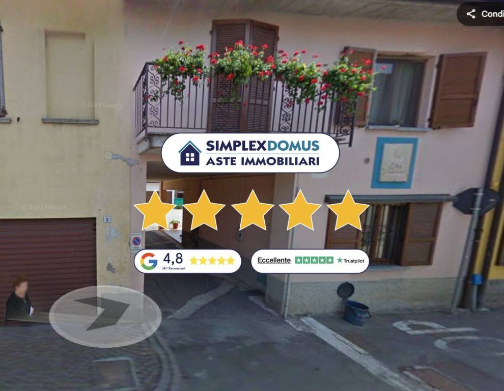 appartamento in vendita a Crespiatica