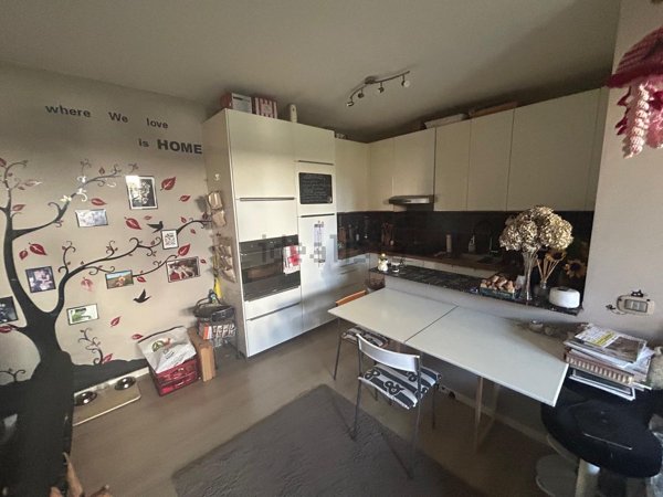 appartamento in vendita a Crespiatica