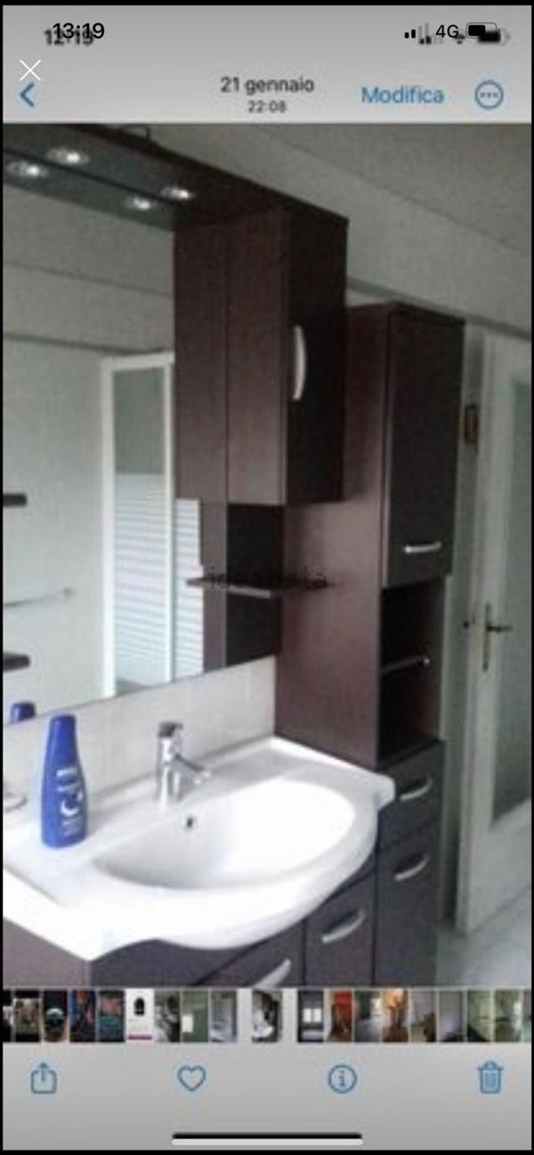 appartamento in vendita a Crespiatica