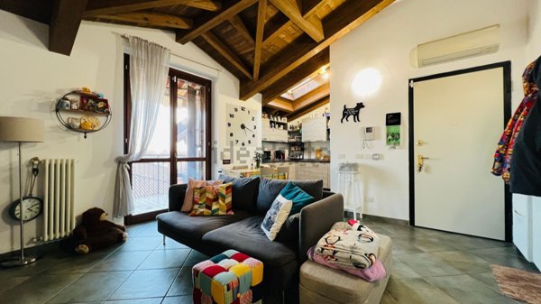 appartamento in vendita a Crespiatica