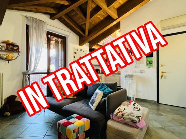 appartamento in vendita a Crespiatica