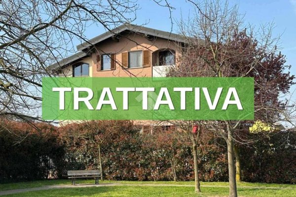 appartamento in vendita a Crespiatica