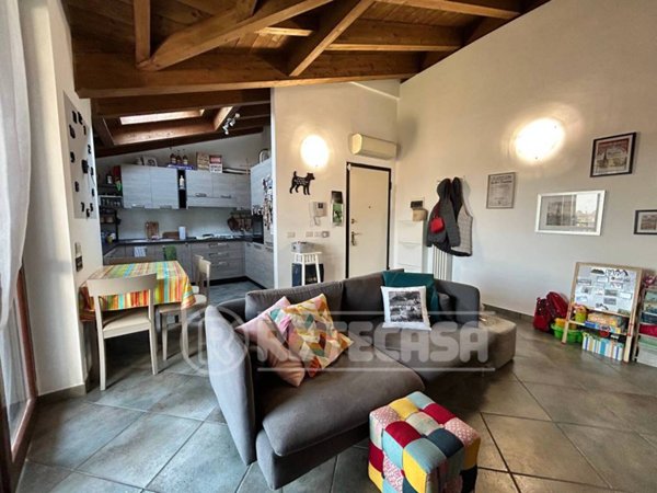 appartamento in vendita a Crespiatica