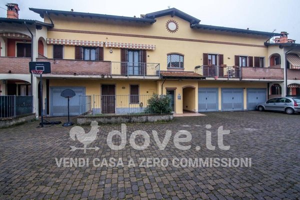 appartamento in vendita a Fombio