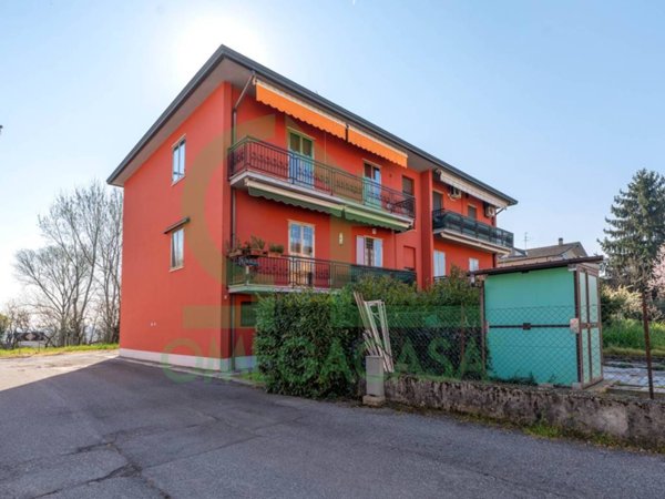 appartamento in vendita a Fombio