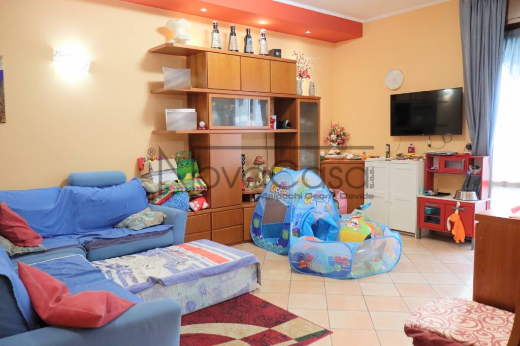 appartamento in vendita a Fombio