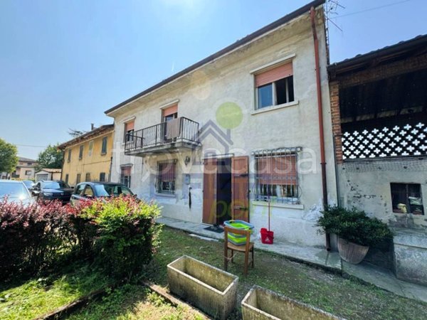 casa indipendente in vendita a Fombio